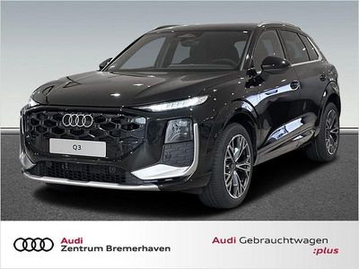 Gebraucht Audi Q3 S-Line 272 PS (200 kW) 2025 Schwarz SUV