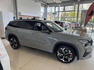 Gebraucht Skoda Kodiaq RS 265 PS (194 kW) 2025 Grau SUV