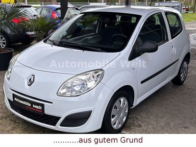 gebraucht Renault Twingo Authentique Allwetter HU/AU bis 02-2026