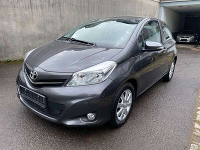 gebraucht Toyota Yaris 1.0 Cool *1.Hand/Klima/8-fach/USB/AUX*