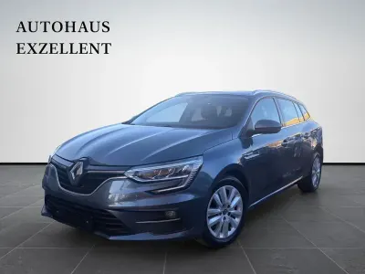 Occasion Renault Mégane IV Business 140 ch (102 kW) 2021 Gris Berline