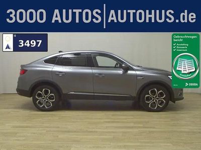 Second-hand Renault Arkana Techno 140 CP (102 kW) 2023 Gri SUV