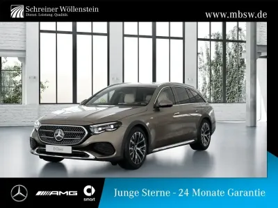 Gebraucht Mercedes E300 197 PS (144 kW) 2025 Samtbraun Kombi