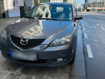 gebraucht Mazda 3 Diesel