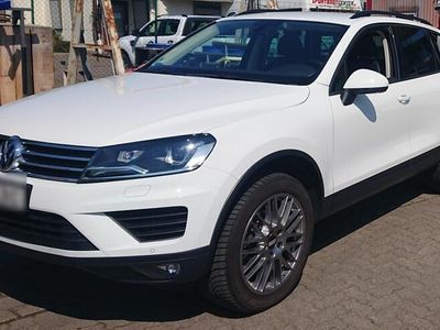 VW Touareg