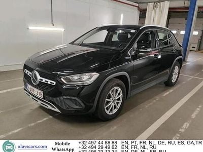 Mercedes GLA180