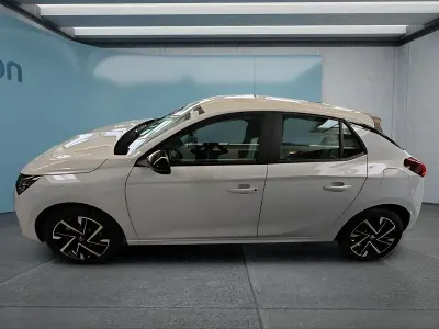 Ny Opel Corsa Edition 101 HK (74 kW) 2026 Hvid Hatchback