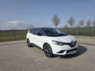 Gebraucht Renault Scenic E-Tech Intens 102 kW (140 PS) 2023 Weiß SUV
