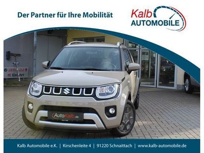 gebraucht Suzuki Ignis COMFORT 1.2 HYBRID ALLGRIP+KAMERA+LED+SHZ+