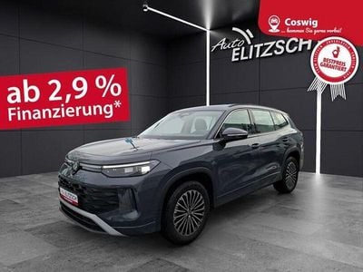 Gebraucht VW Tayron Life 193 PS (141 kW) 2025 Delfingrau metallic SUV