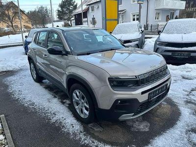 Gebraucht Jeep Avenger Altitude 101 PS (74 kW) 2025 Stone grey metallic clear coat SUV