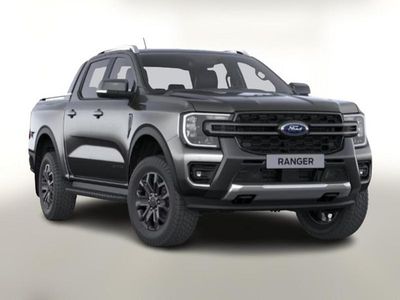 Carbonized grey metallic Neu 2026 Ford Ranger Wildtrack Abholung | 53.442 € (Guter Preis)