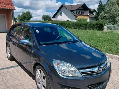 Gebraucht Opel Astra