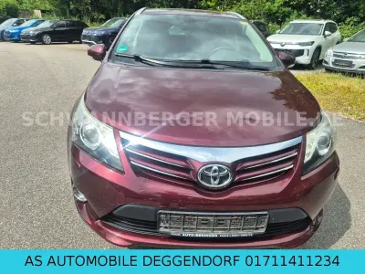 Gebraucht Toyota Avensis