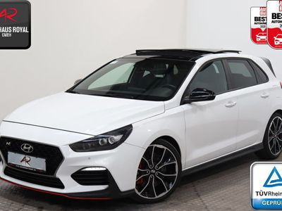 gebraucht Hyundai i30 2.0 T-GDI N PERFORMANCE KAMERA,CARPLAY,PANO