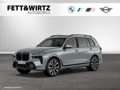 gebraucht BMW X7 xDrive40d