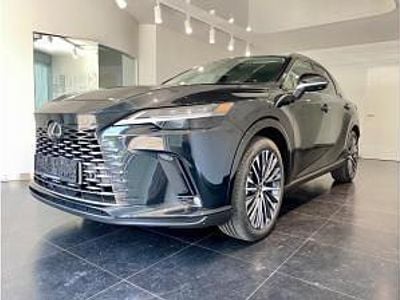 Neu Lexus RX450h+ Sport Design Packet 309 PS (227 kW) 2026 Grau (graphitschwarz) SUV