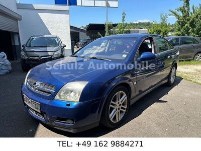 Opel Vectra GTS