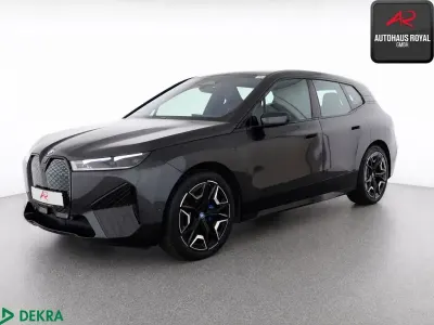 Gebraucht BMW iX Sport Line 384 kW (523 PS) 2023 Grau SUV