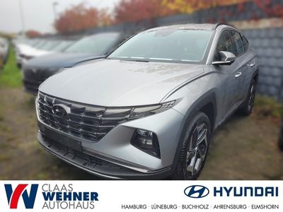 gebraucht Hyundai Tucson Basis Plug-In Hybrid 4WD 1.6 T-GDI -EU6d