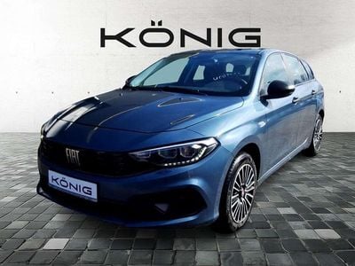 Gebraucht Fiat Tipo Cross 131 PS (96 kW) 2023 Blau Kombi