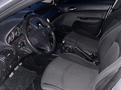 Silber Gebraucht 2007 Peugeot 206 Tendance Limousine | 800 € (Superpreis)