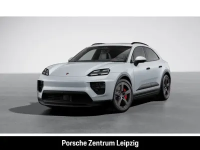 Gebraucht Porsche Macan 380 kW (517 PS) 2024 Grau SUV