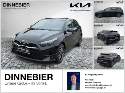 Ny Kia Ceed 140 HK (102 kW) 2025 Sort Hatchback