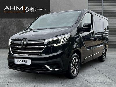 Schwarz Neu 2025 Renault Trafic Van / Kleinbus | 66.670 €