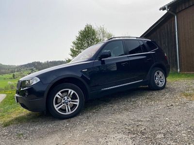 gebraucht BMW X3 xDrive20d Edition Lifestyle