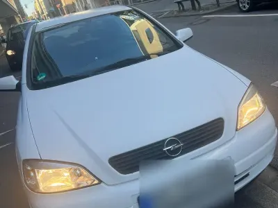 Gebraucht Opel Astra