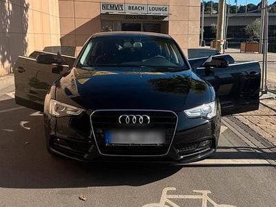 Gebraucht Audi A5 Sportback Design 150 PS (110 kW) 2013 Schwarz Kleinwagen