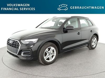 gebraucht Audi Q5 2.0 TDI 120kW 7-Gang tiptronic