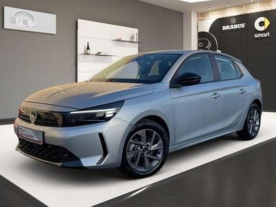 Gebraucht Opel Corsa 101 PS (74 kW) 2024 Grau Kleinwagen