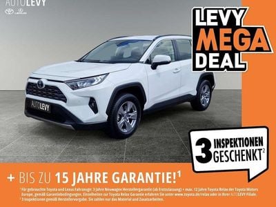 Toyota RAV4 Hybrid