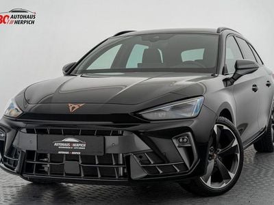 Neu Cupra Leon 150 PS (110 kW) 2025 Schwarz Limousine