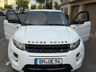 Gebraucht Land Rover Range Rover evoque