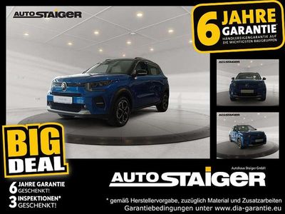 Brightbluemetallic Neu 2025 Citroën C3 Kleinwagen | 25.497 € (Teuer)