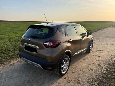 Second-hand Renault Captur Crossborder 118 CP (86 kW) 2018 Maro SUV