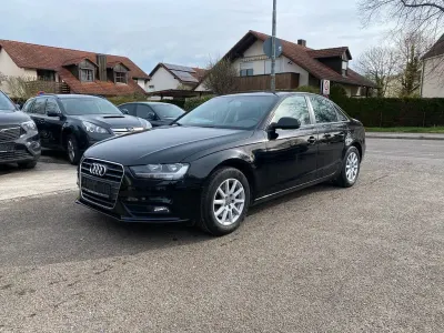 Gebraucht Audi A4