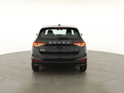 Nuova Skoda Fabia Selection 2026 Nero Utilitaria