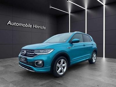 Makenatürkis metallic Gebraucht 2019 VW T-Cross Beats SUV | 19.999 € (Etwas zu teuer)