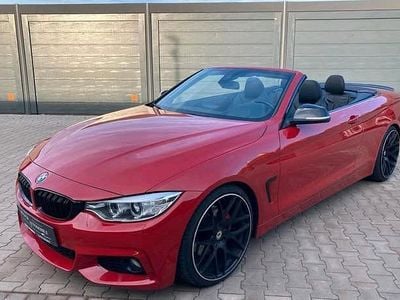Gebraucht 2017 BMW 428 M Performance Cabrio | 22.000 €
