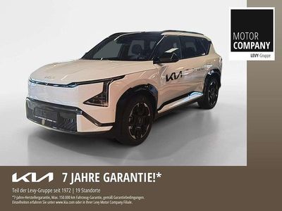 Neu Kia EV5 GT-Line 160 kW (218 PS) 2026 Weiß SUV