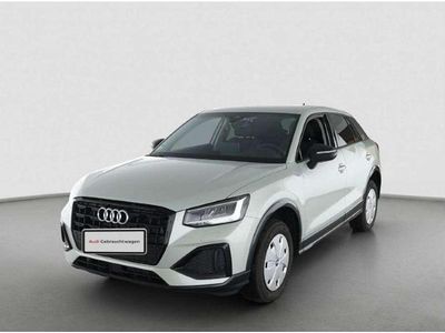 Gebraucht Audi Q2 Advanced Plus 116 PS (85 kW) 2025 Tausilber metallic SUV