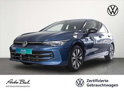 Usata VW Golf VIII Goal 150 CV (110 kW) 2025 Blu Berlina
