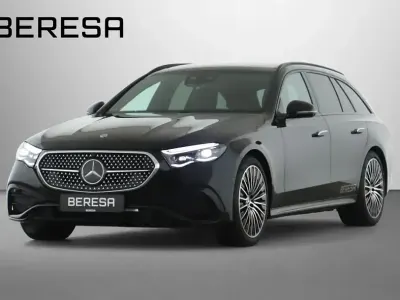 Brugt Mercedes E450 AMG 367 HK (269 kW) 2025 Sort Stationcar