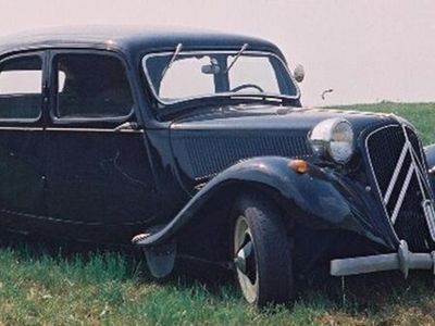 gebraucht Citroën Traction Avant 11CV BN
