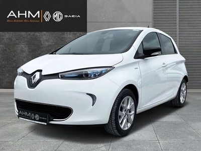 gebraucht Renault Zoe Life LIMITED R110 Akkumiete NAVI KAMERA SHZ