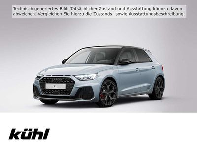 Neu Audi A1 S-line plus 207 PS (152 kW) 2025 Pfeilgrau perleffekt Limousine